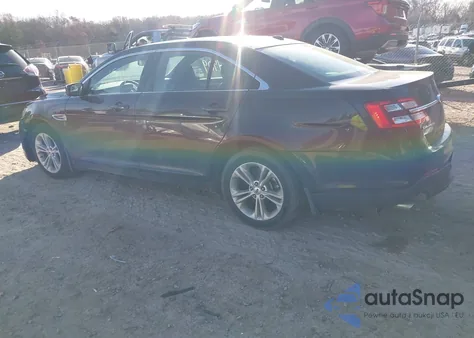 2013 Ford Taurus Sel from USA, damaged, VIN 1FAHP2H85DG172354